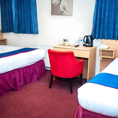 Royal Square Hotel - Nec & Birmingham Airport Marston Green Exterior foto
