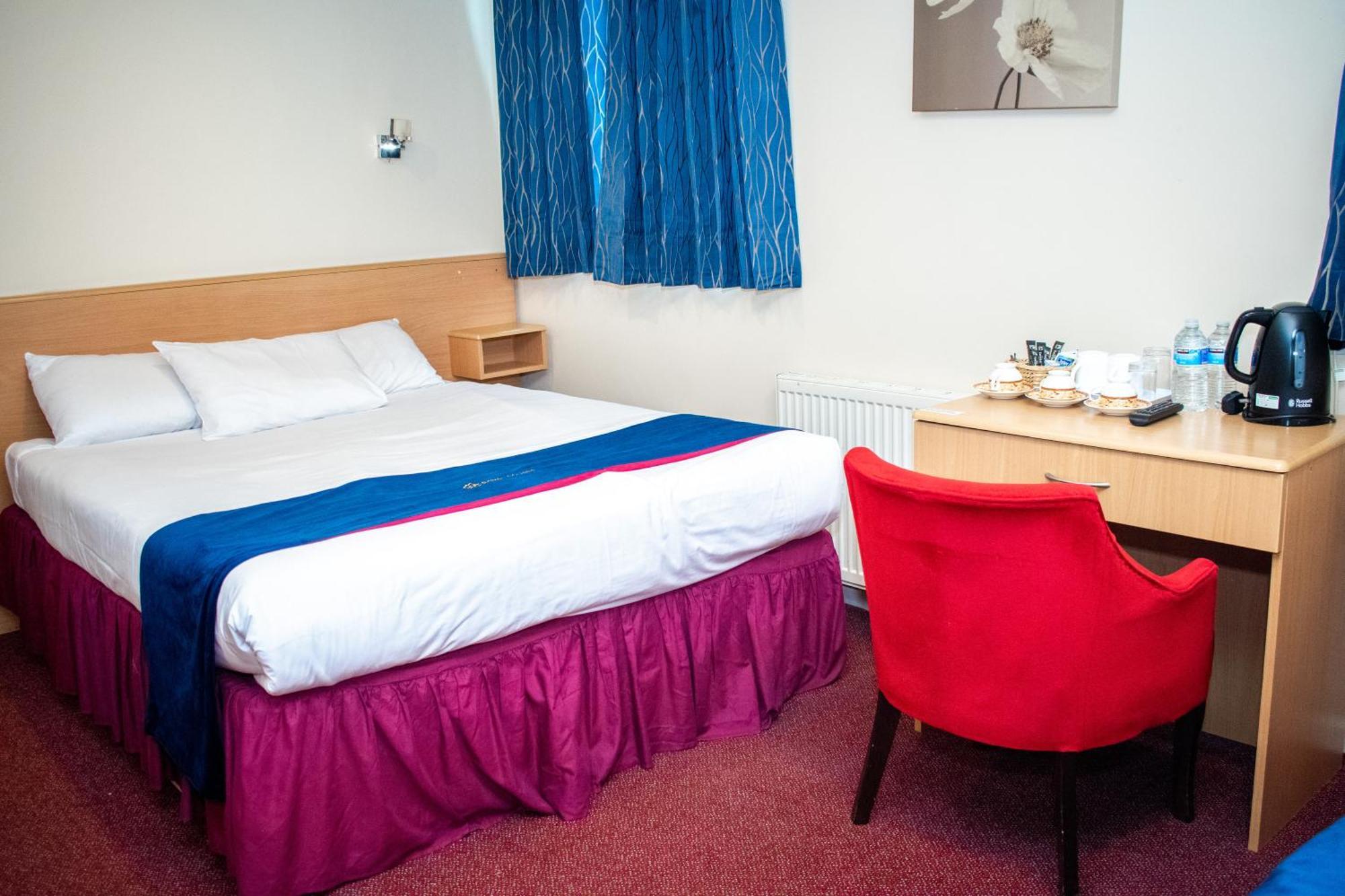 Royal Square Hotel - Nec & Birmingham Airport Marston Green Exterior foto