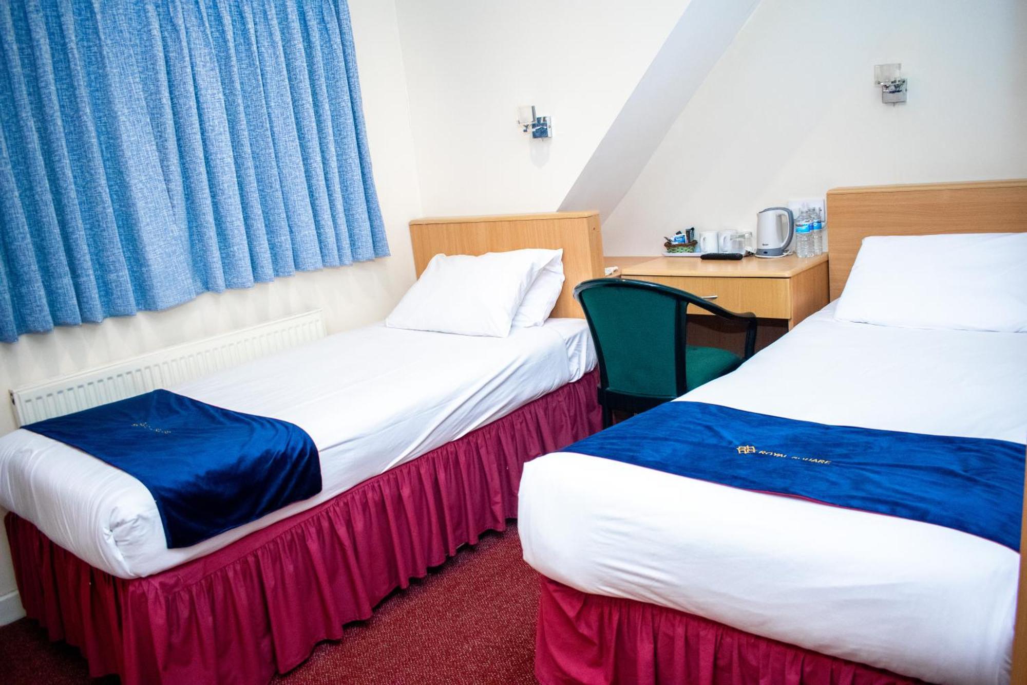 Royal Square Hotel - Nec & Birmingham Airport Marston Green Exterior foto