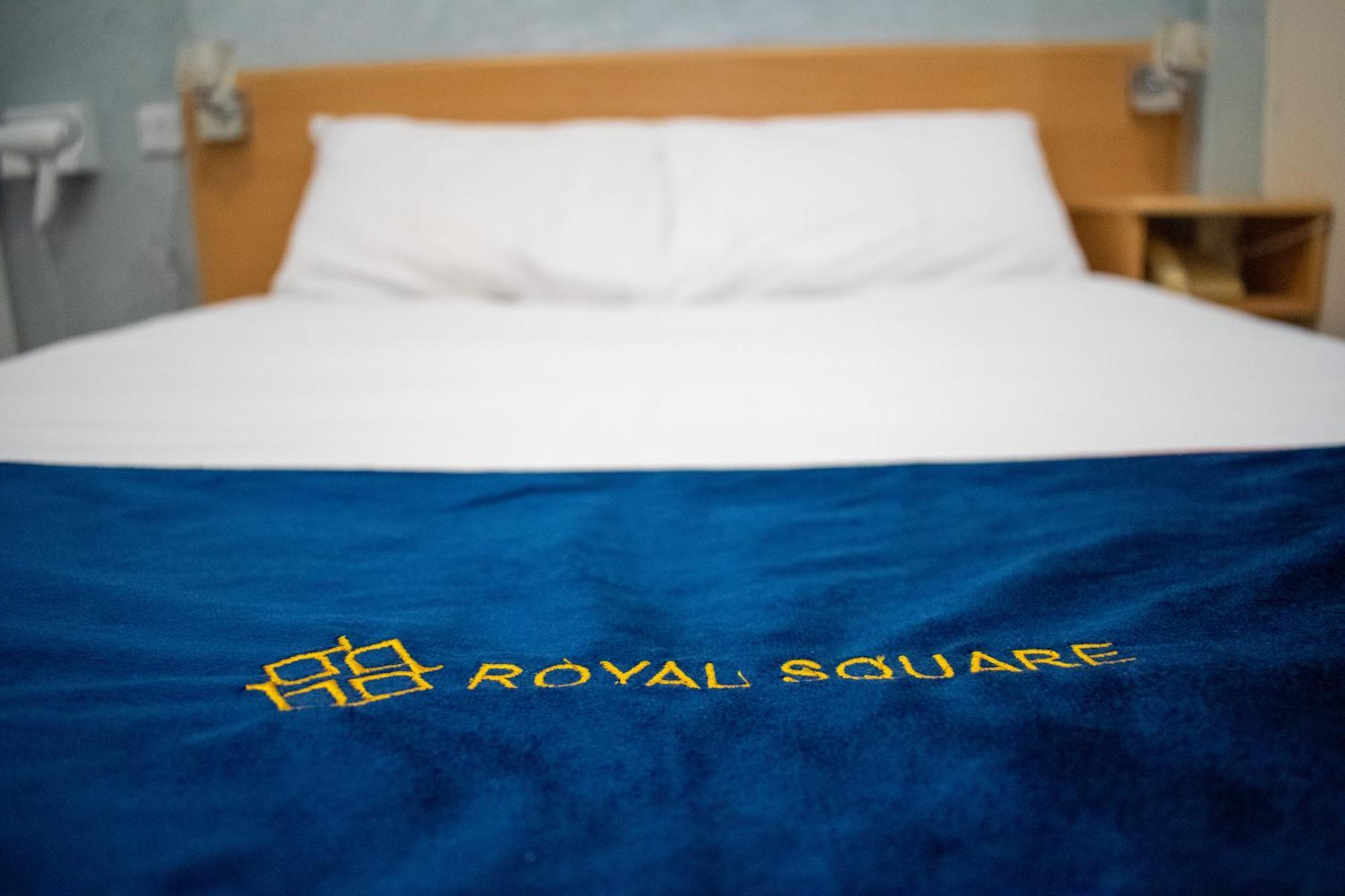Royal Square Hotel - Nec & Birmingham Airport Marston Green Exterior foto
