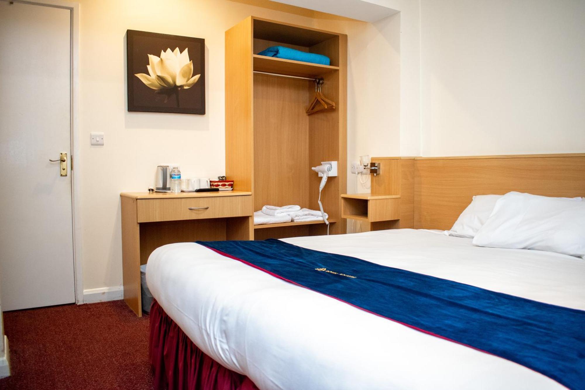 Royal Square Hotel - Nec & Birmingham Airport Marston Green Exterior foto