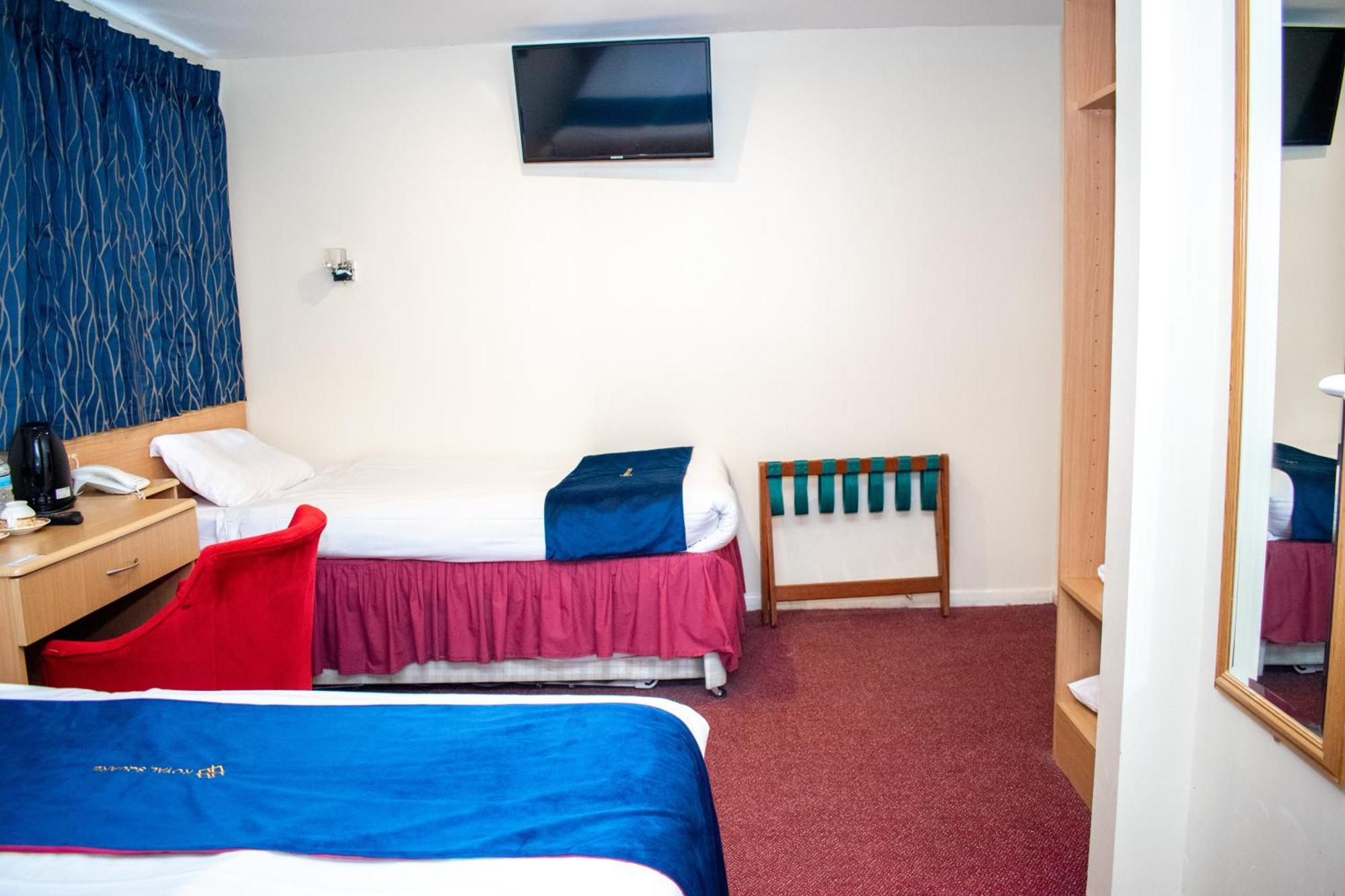 Royal Square Hotel - Nec & Birmingham Airport Marston Green Exterior foto