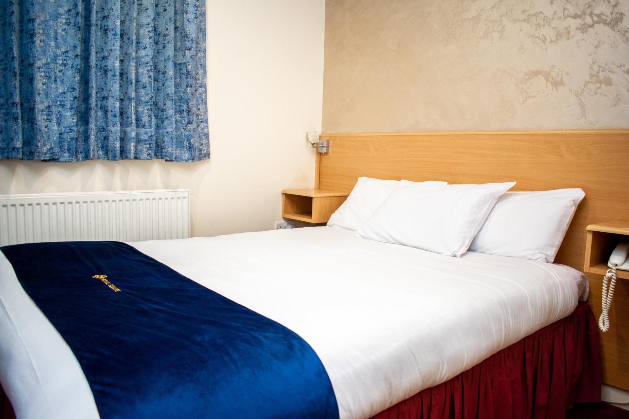Royal Square Hotel - Nec & Birmingham Airport Marston Green Exterior foto