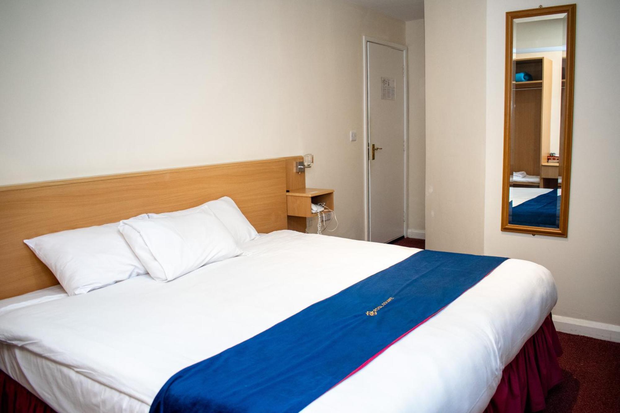 Royal Square Hotel - Nec & Birmingham Airport Marston Green Exterior foto