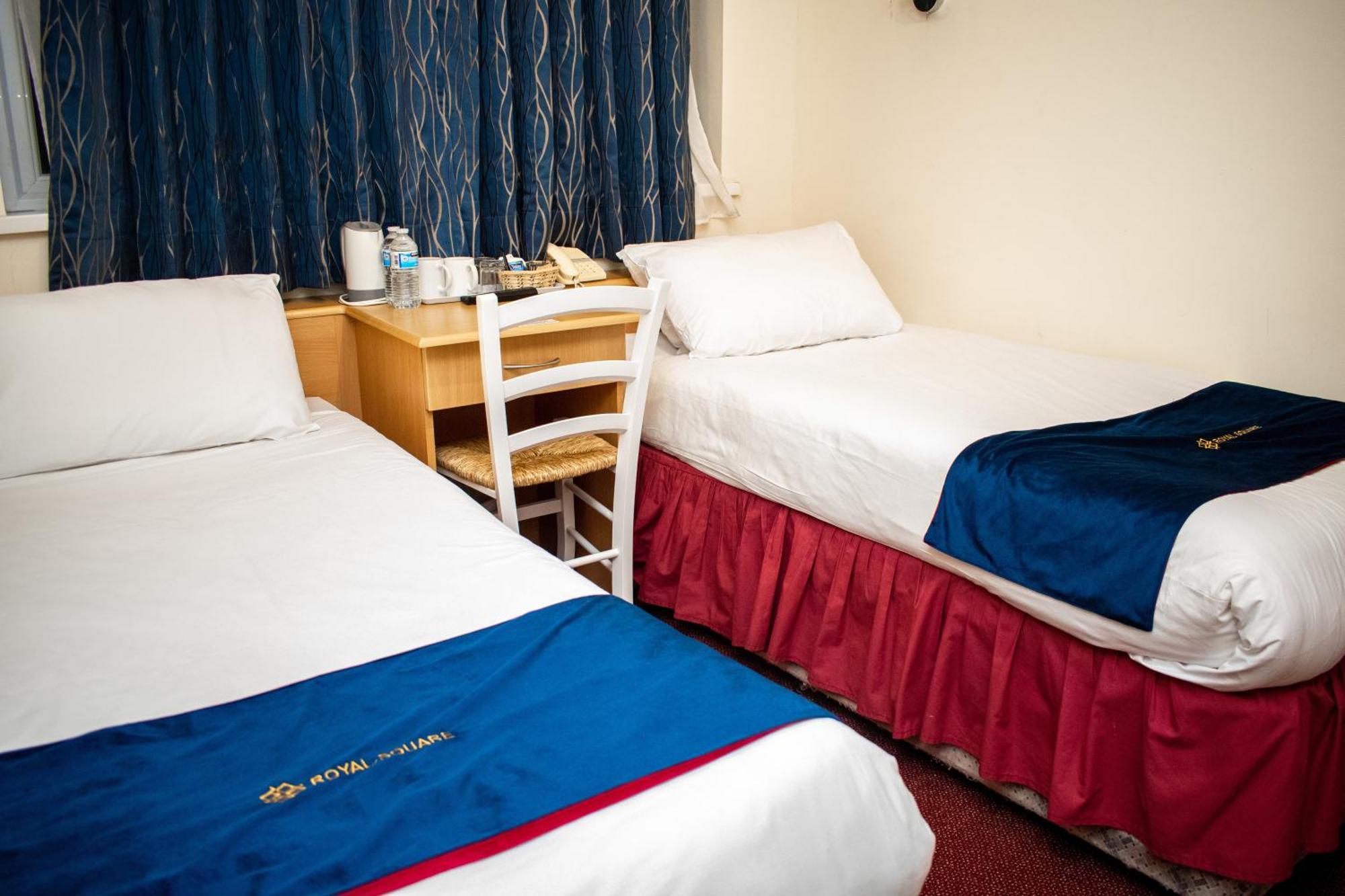 Royal Square Hotel - Nec & Birmingham Airport Marston Green Exterior foto