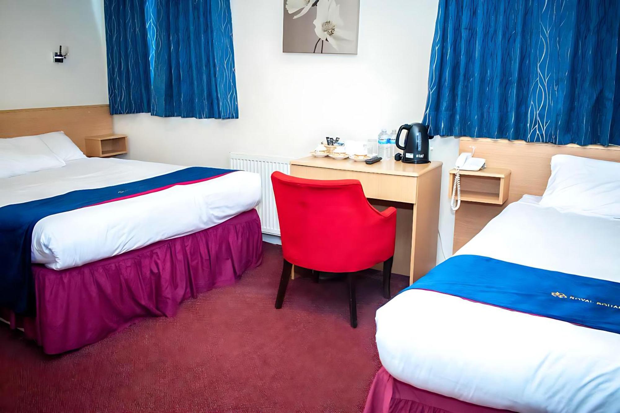 Royal Square Hotel - Nec & Birmingham Airport Marston Green Exterior foto